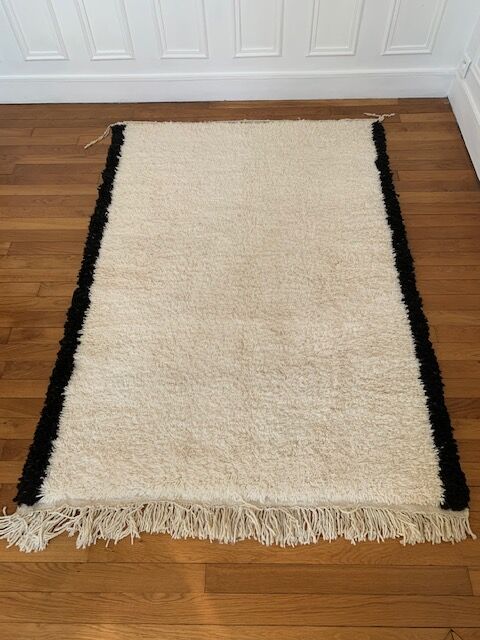 Hizam Beni Ouarain carpet 120x170 cm