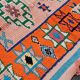 Berber rug boujaad vintage