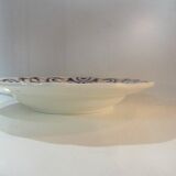 6 Lonchamps deep plates, Rouen model
