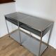 Meuble d’appoint USM Haller en Argent Mat