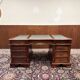English Chesterfield Desk
