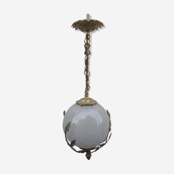 Sphere hanging lamp