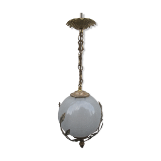 Suspension sphère