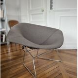 Large Diamond Chair by Harry Bertoia for Knoll