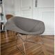 Fauteuil Large Diamond de Harry Bertoia pour Knoll