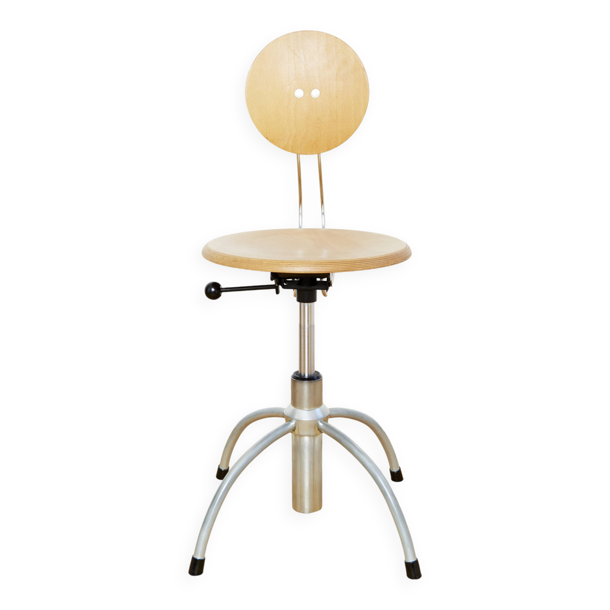 SE 41 Office Chair by Egon Eiermann for Wilde+Spieth