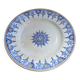 Dish on pedestal Terre de fer