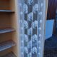 Glazed cabinet