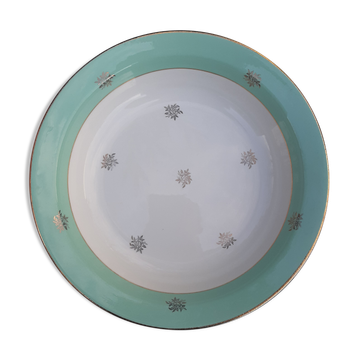 Green hollow dish mint Moulin des Loups