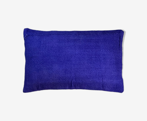 Housse de coussin vintage turque faite à la main, 30 x 50 cm