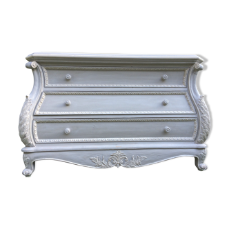 Weathered style Dresser