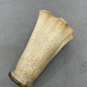 Vase fleurs, art déco, années 1950