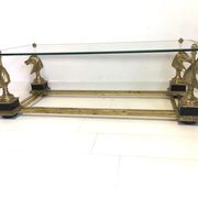 Table de style néo classique années 80