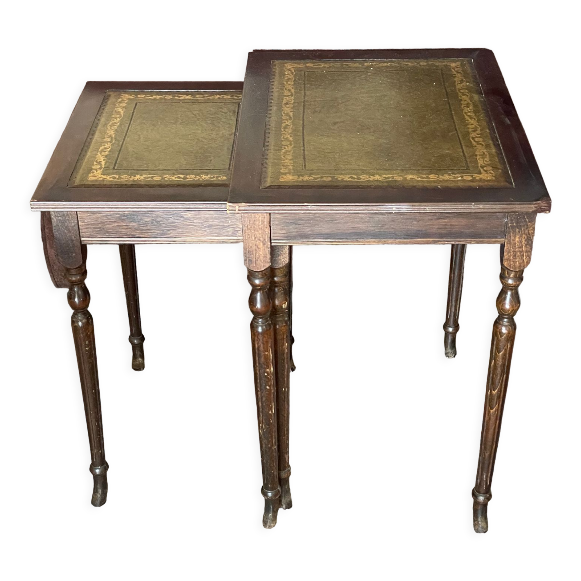 2 nesting tables