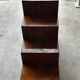 Mid-Century Japanese staircase furniture in solid wood
