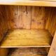 Art Deco walnut storage furniture, 1930s