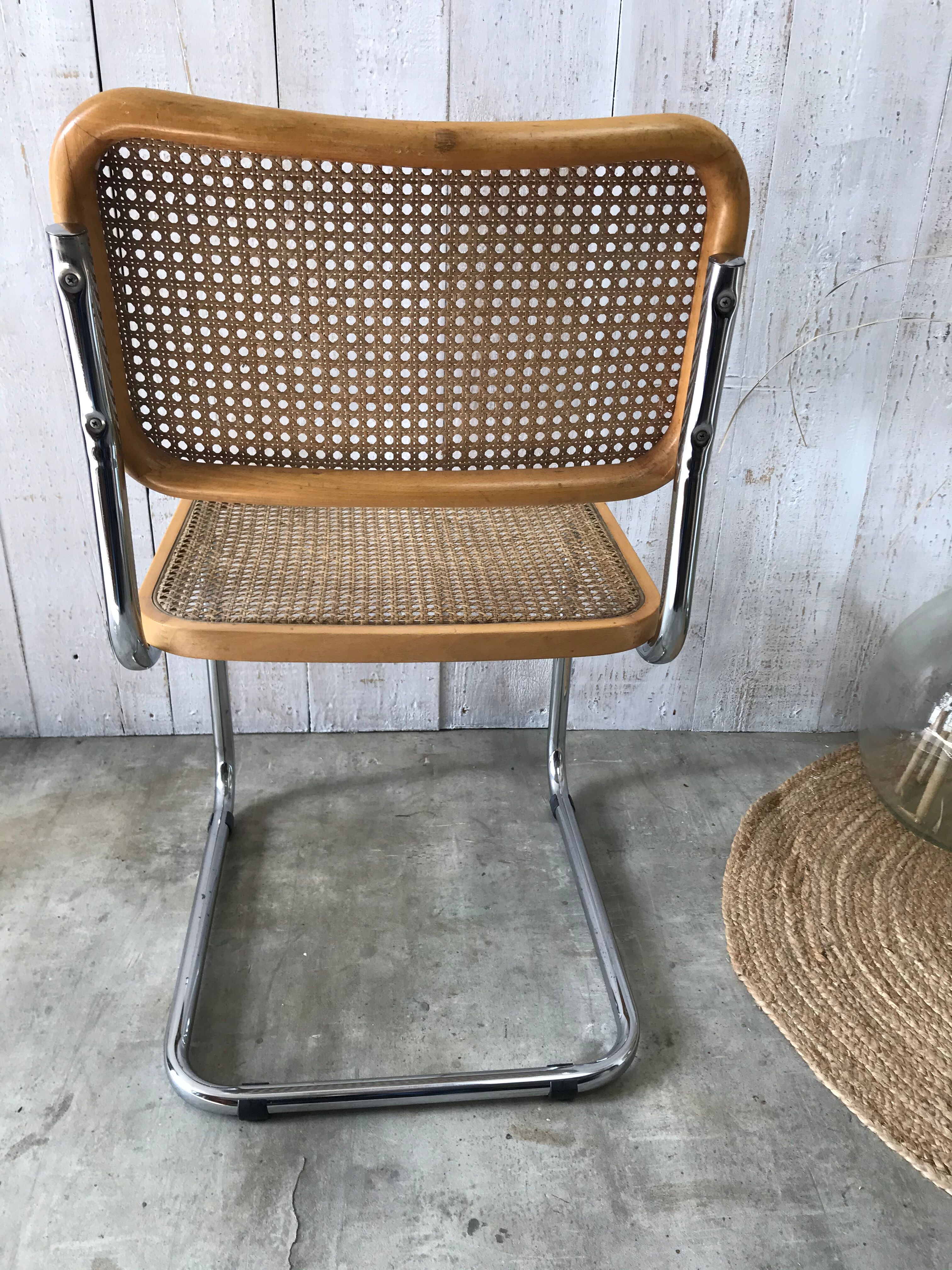 B32 chair Breuer