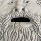 Vintage Bocca della Verità Wall Sculpture by Domenico Persiani, Rome