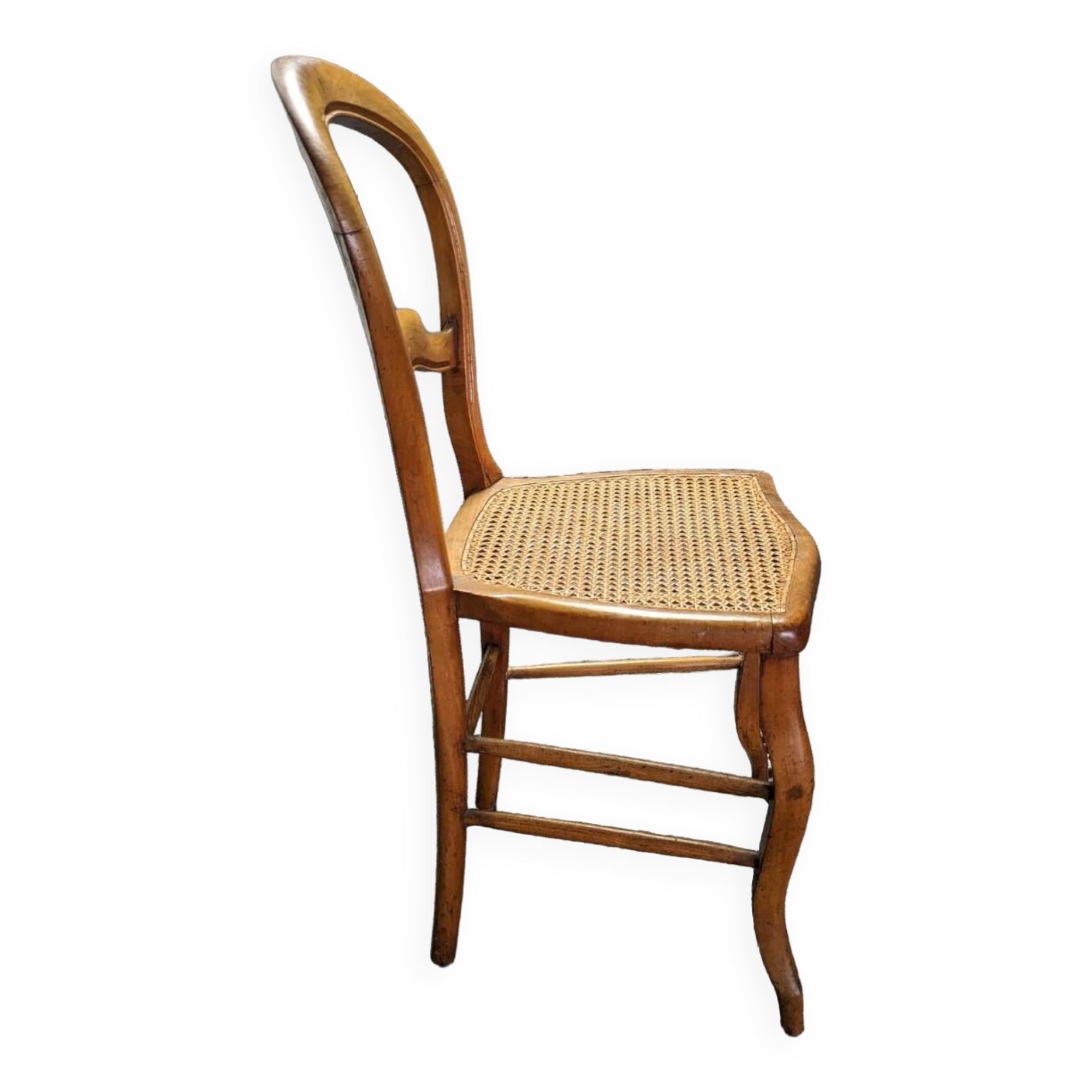 Lot de 4 chaises Louis Philippe