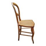 Set of 4 Louis Philippe chairs