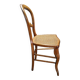 Lot de 4 chaises Louis Philippe