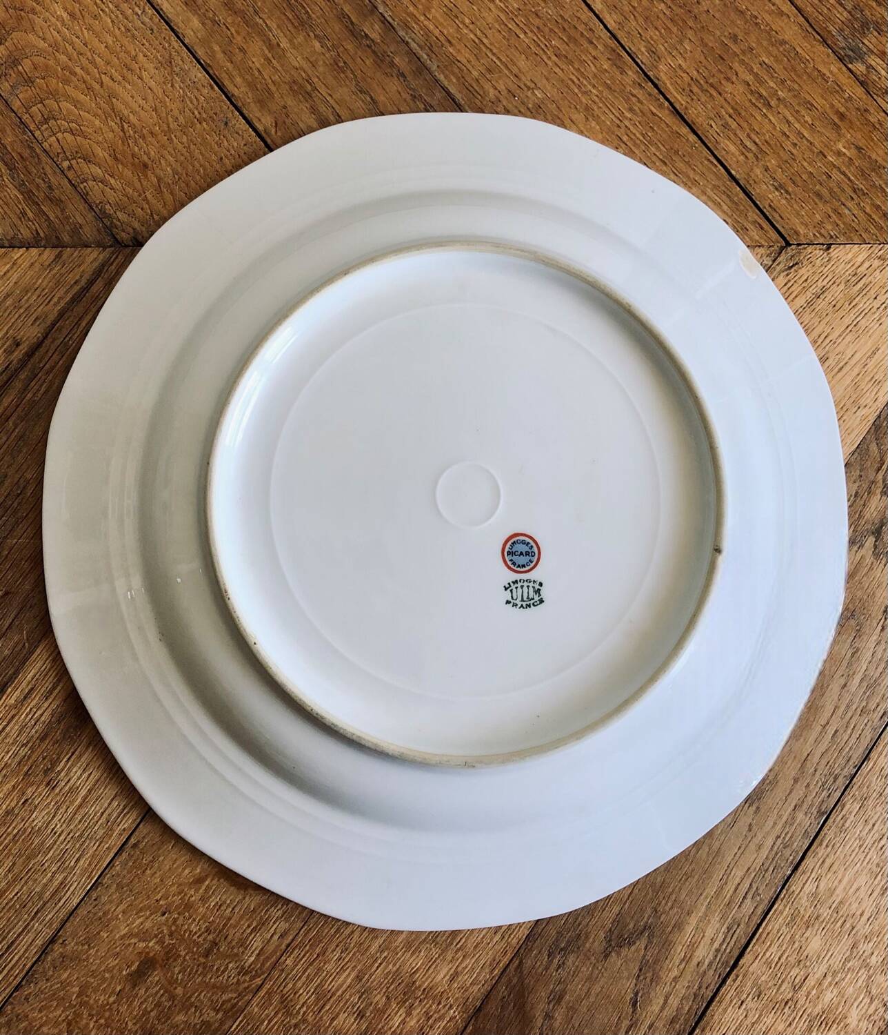 Limoges Picard France Dessert Service