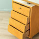 Bureau des années 1950, oldenburger möbelwerkstätten