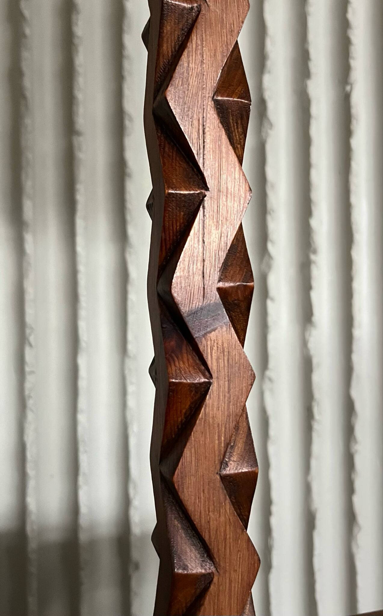 Handmade Brancusi table lamp