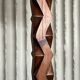 Handmade Brancusi table lamp