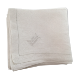 Embroidered towels