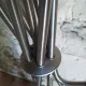 Porte-manteau pliable