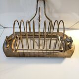 Old foie gras service