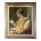 Peinture à l'huile