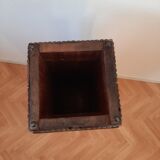 Pair of 1930s columns