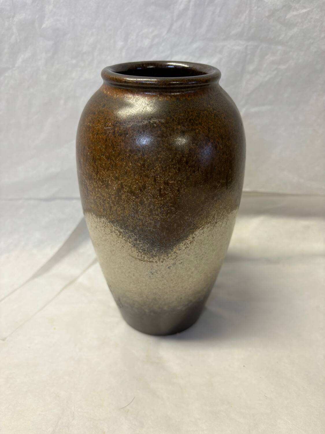 German ceramic vase