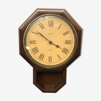 Hanson clock