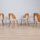 Walnut Dining Set by Antonín Šuman, 1960s