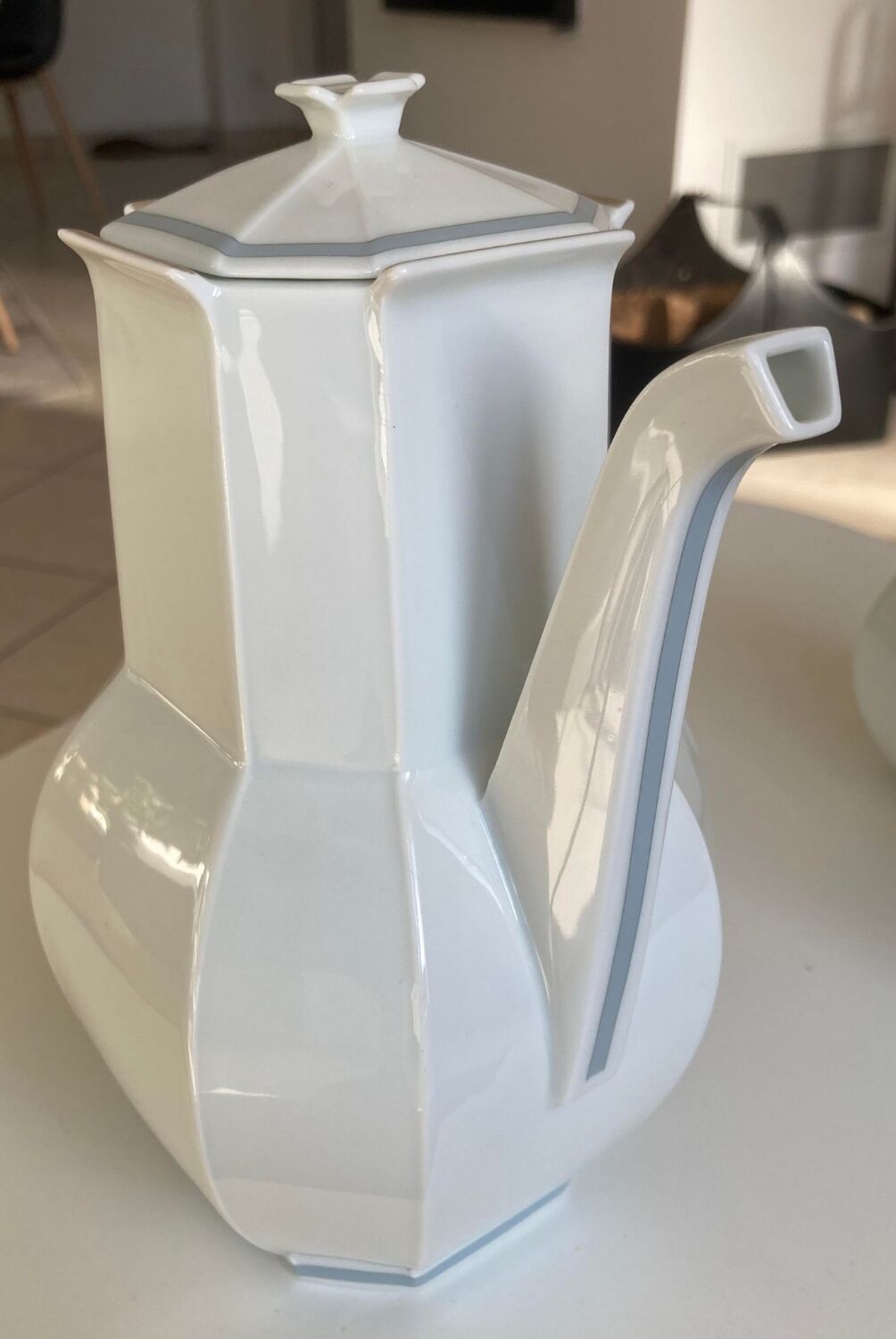 Porcelain coffee maker Bernardaud
