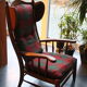 2 chairs from the 70s