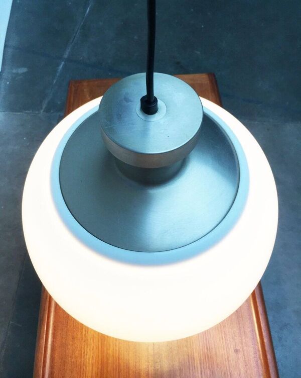 Lampe de plafond modèle KD7 Mid-Century par Achille Castiglioni pour Kartell