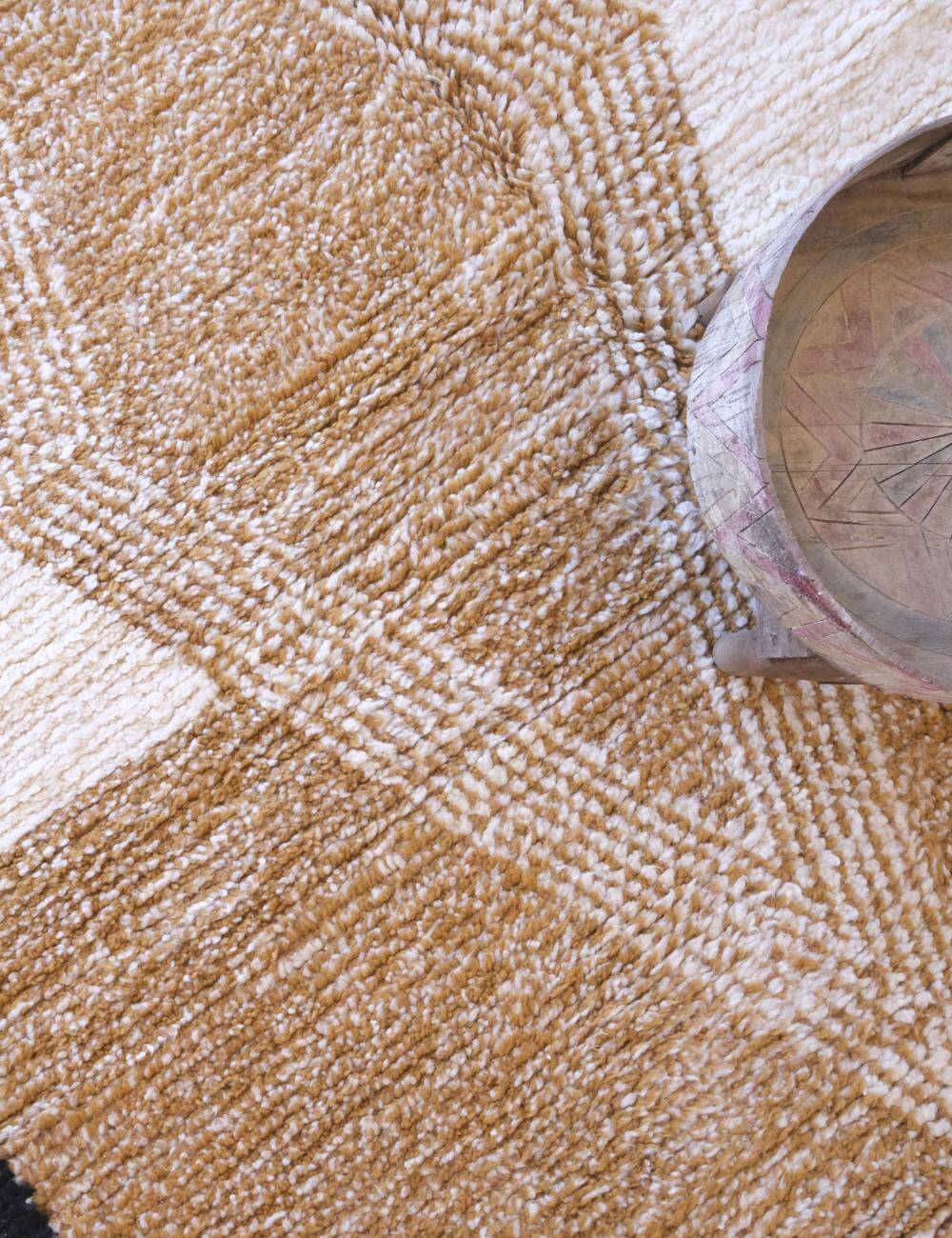 Contemporary Moroccan Atlas Rug - 266 x 221 cm