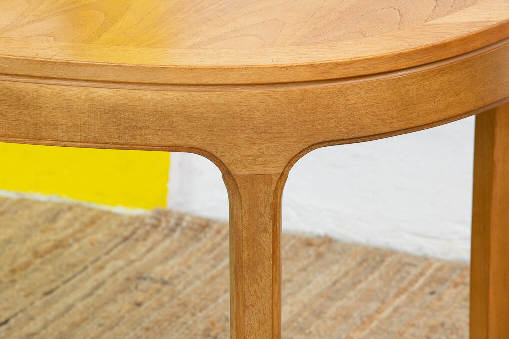 Vintage Scandinavian Table - 152 cm