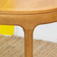 Vintage Scandinavian Table - 152 cm