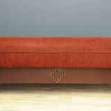Pouf, table des années 1950