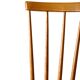 Pair of Scandinavian 1950s/60s beech and teak chairs Pinstol type