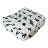 Ethnic Moroccan Berber pouf