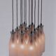 Tejo Remy "Milk Bottle Lamp", limited edition, 1991