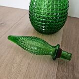 Empoli genius glass decanter