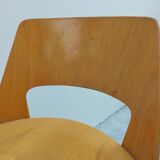 Baumann chair signed model Montor 1950