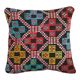 Vintage Turkish cushion cover 38x38 cm